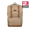 Mochila Notebook Xtrem Straps 2.0 6XT Beige 16"