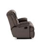 Sof&aacute; Reclinable Rosen Jarrie 3 cuerpos