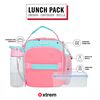 Lonchera Térmica Xtrem Lunch-Pack 5XT Multicolor