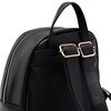 Mochila Budapest Negro M Secret