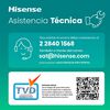 QLED Hisense 98Q6QG 98" Ultra HD 4K