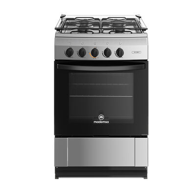Cocina a Gas Mademsa MV 220 T 4 Quemadores