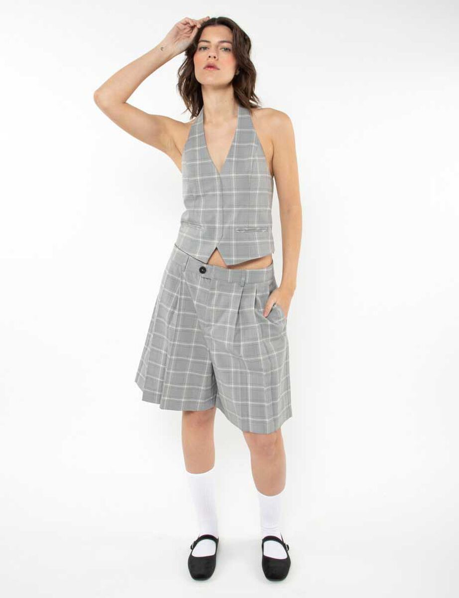 Blazer Gillette Mujer Icono