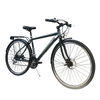 Bicicleta Alpinextrem City bike Freelance 28 Verde