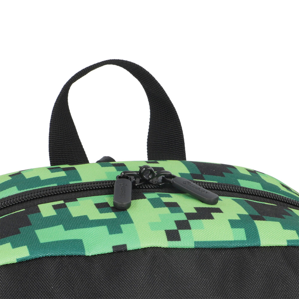 Megapack 2.0 5XT Mochila Niño Xtrem Pixels Verde