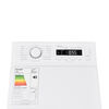 Lavadora Automática Midea Top In MLF-100GMFEI Inverter 10 kgs.