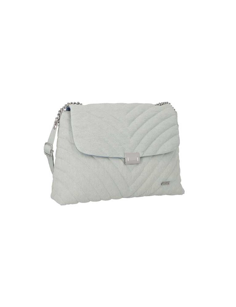 Cartera Barcelona Azul M Secret