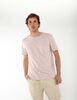 Polera Algodón Estampada Manga Corta Hombre Cutback