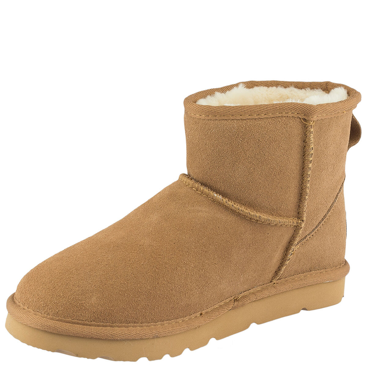 Bota Bamers Mujer Blast Short Vegan