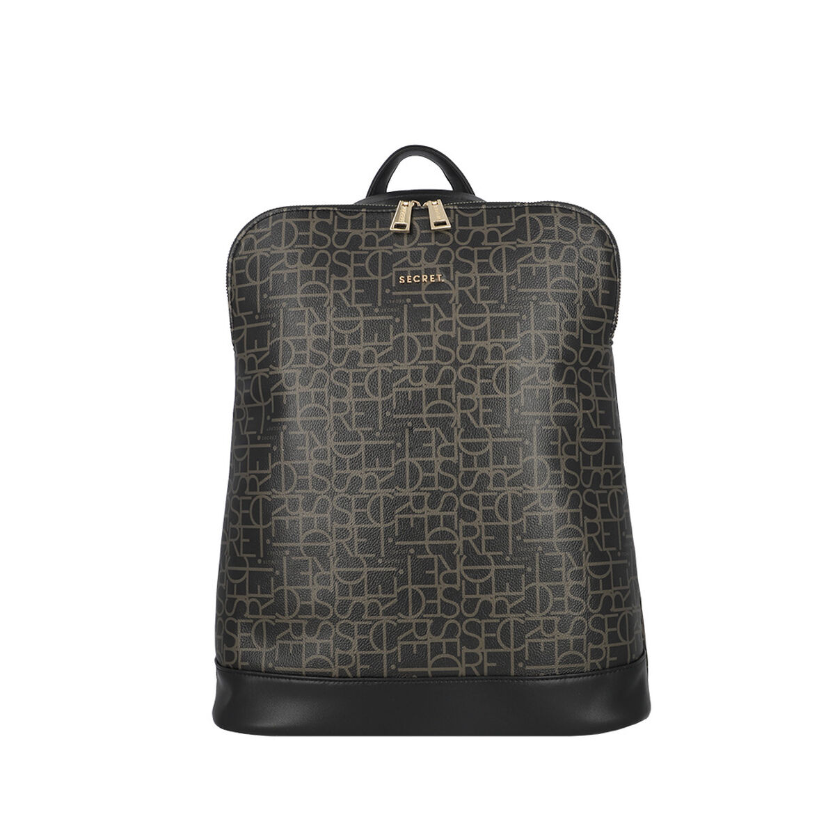 Mochila Notebook Secret Nomega FW25 Negro 14"