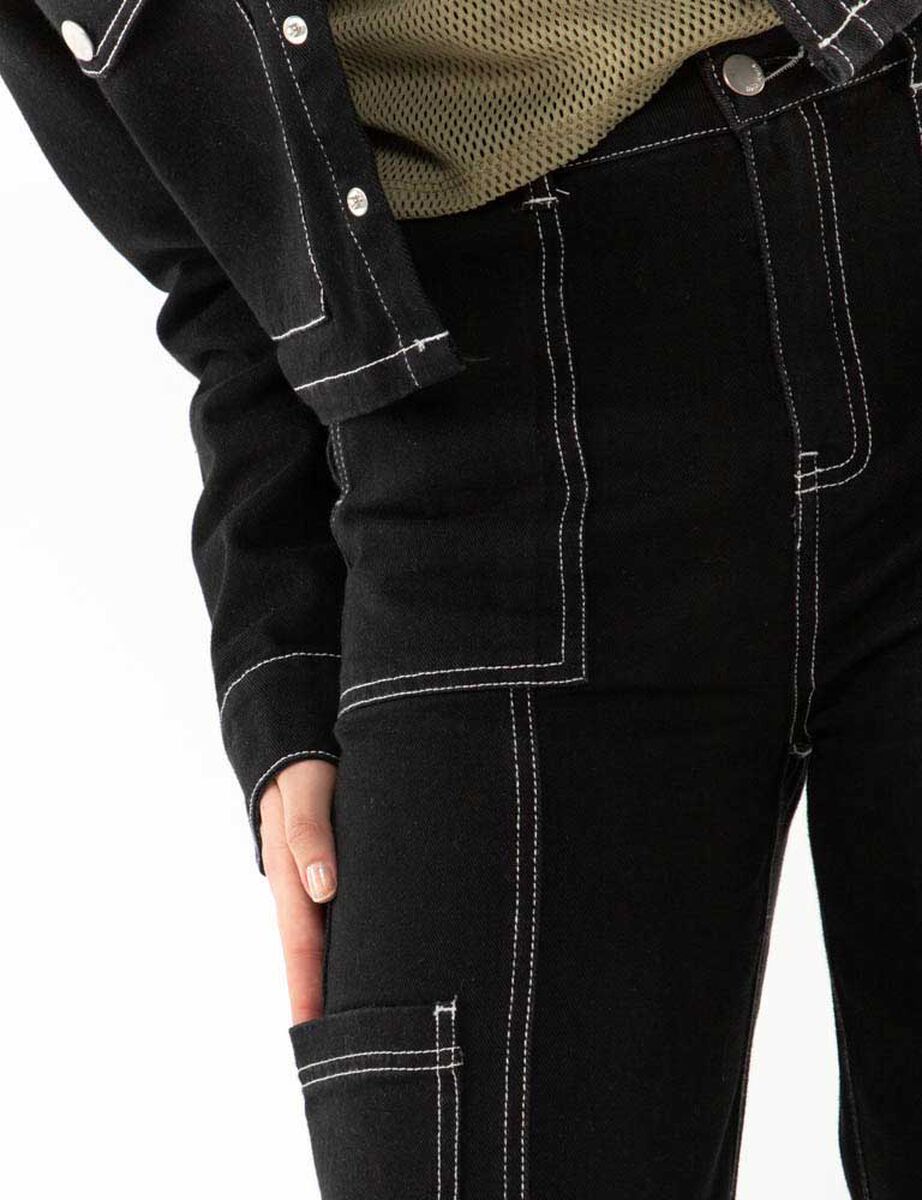 Pantalón Algodón Niña Mila