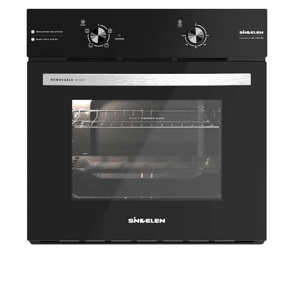 Horno Empotrado Sindelen HE-7000NG 59 L