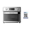 Horno Freidora de Aire Easyways Air Fryer Gourmet Pro 20 lts.