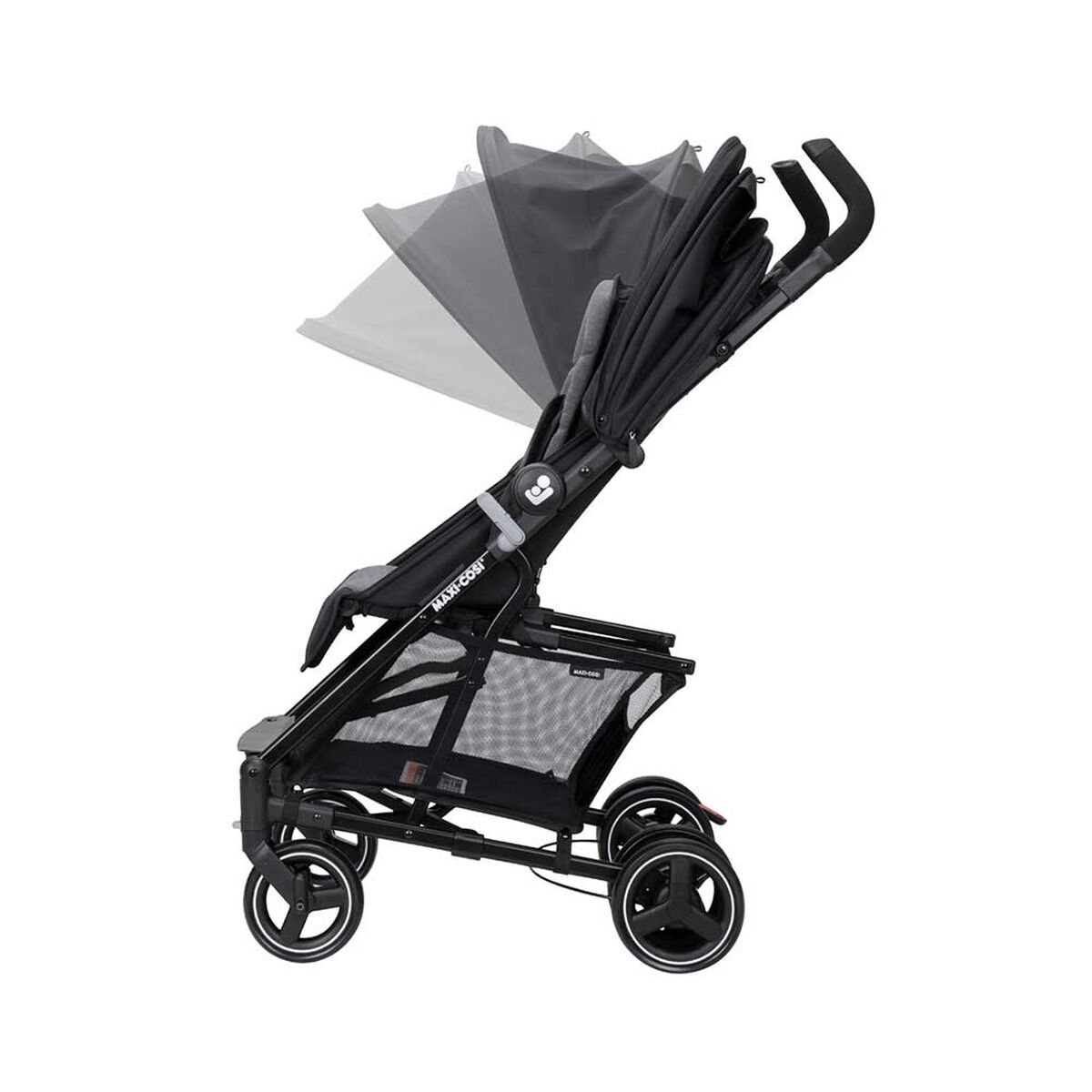 Coche Travel System Mara XT  Essential Black