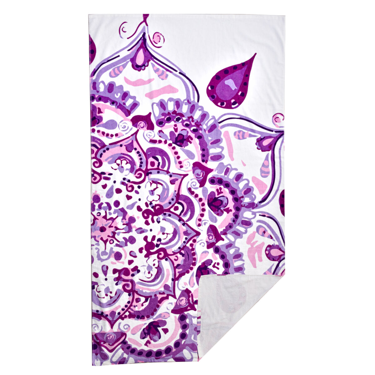 Toalla de Playa Casanova Limited Mandala 100 X 180 Cm