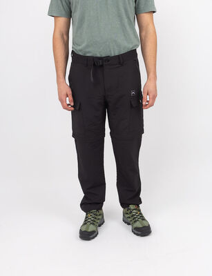 Imagen 1 del producto Pantalón Outdoor Hombre Alpinextrem Negro