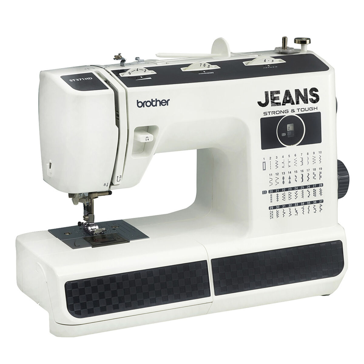 Máquina de Coser Brother ST371HD