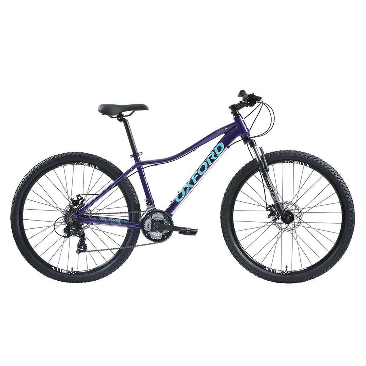 Bicicleta Mountain Bike Oxford Venus 1 Aro 27.5