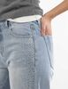 Jeans Recto Mujer Icono