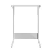 Mesa Portátil Multiuso Vekkahome Porter Patas Blanca