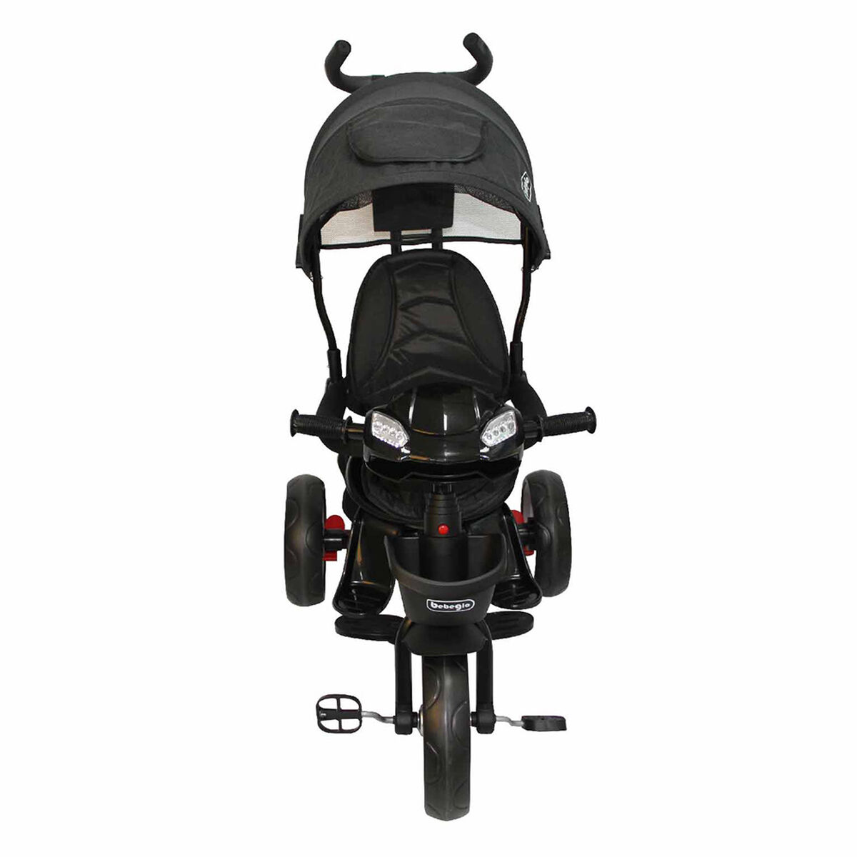 Triciclo Bluetooth Reversible One Click RS-4080