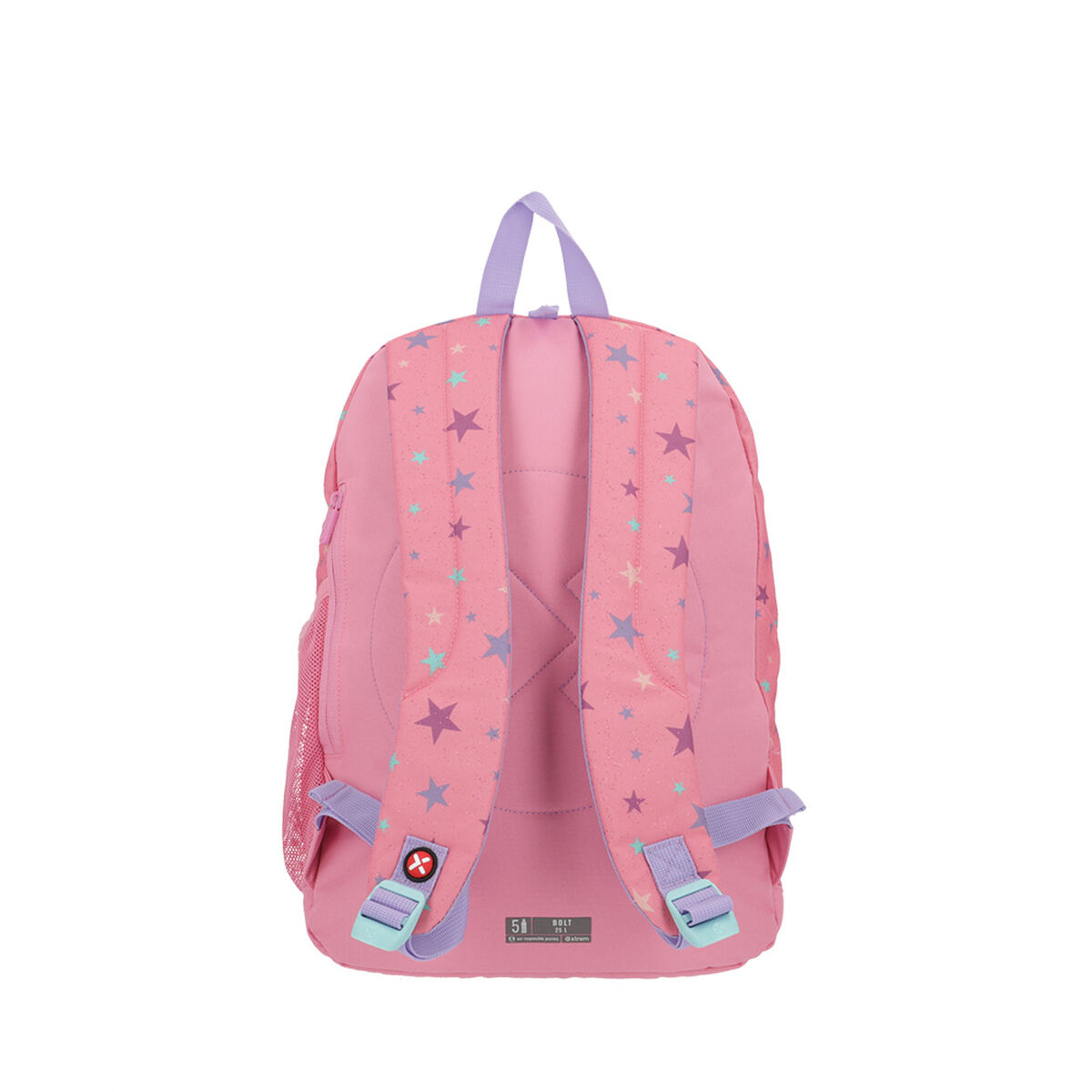 Mochila Bolt 4Xt Rosado L Xtrem