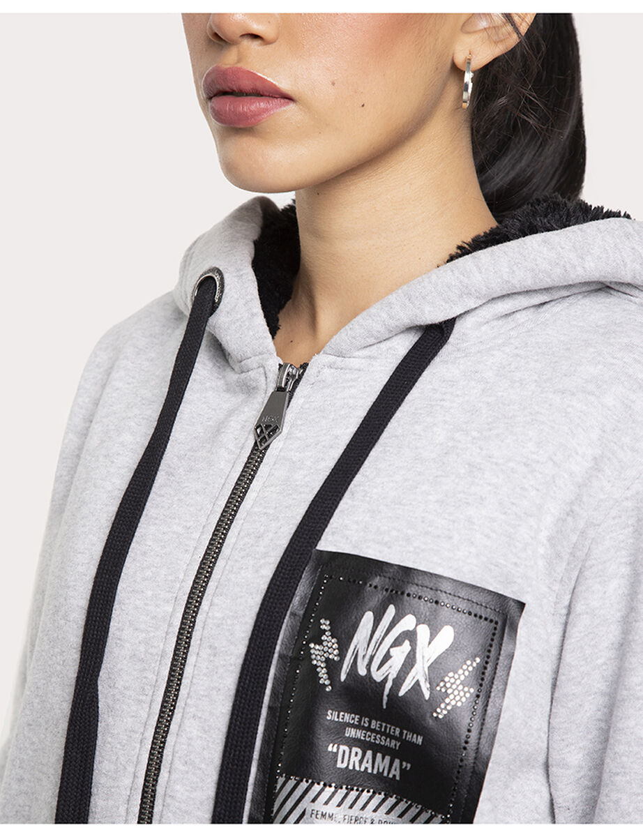 Chaqueta Deportiva Mujer NGX
