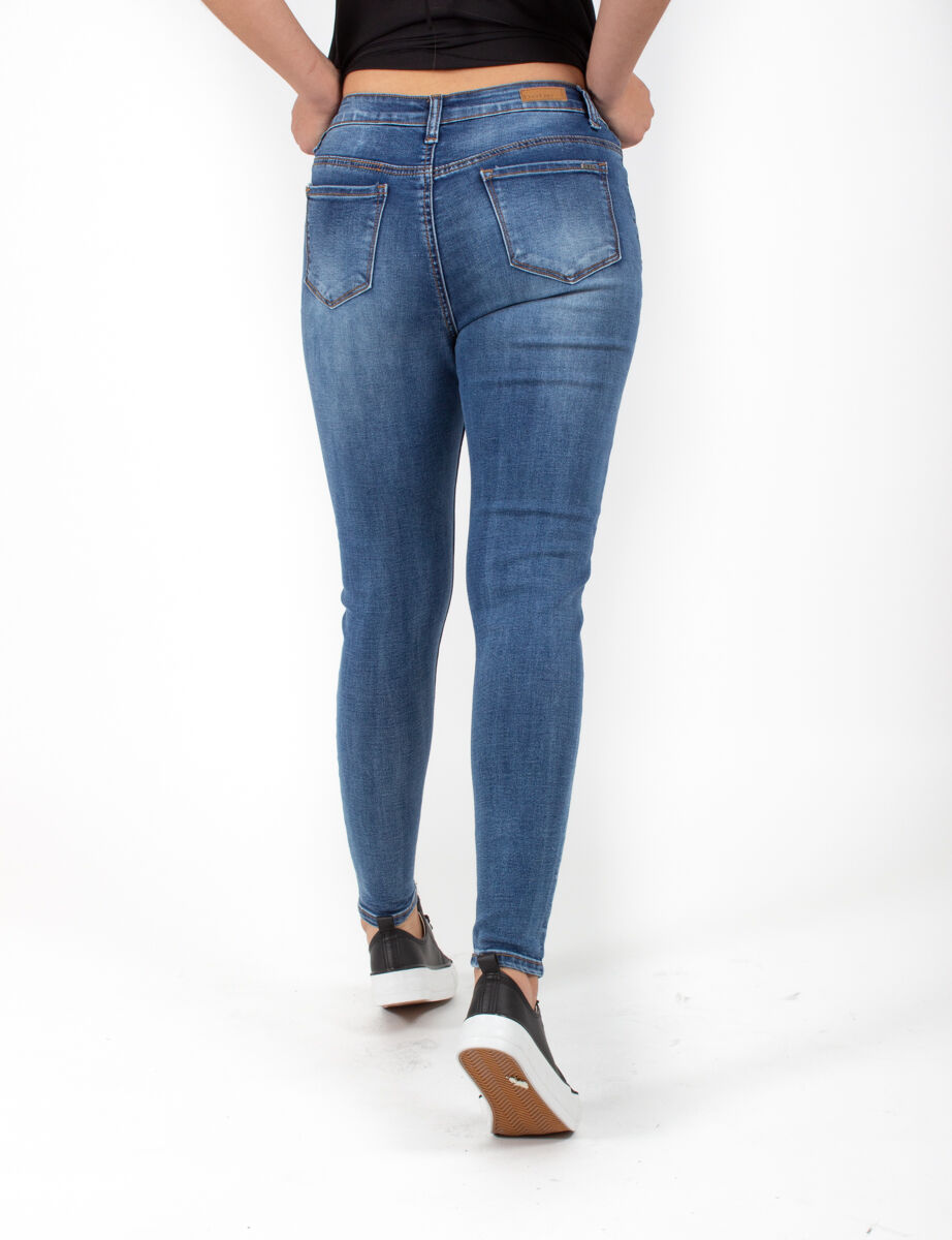 Jeans Mujer Bebe