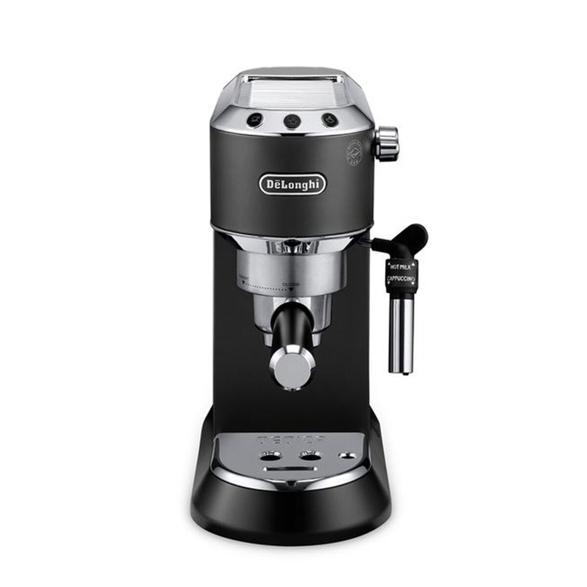 Cafetera De'Longhi Dedica Negro 1,2 lts.