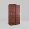 Clóset CIC Caburgua 2 Puertas Cerezo