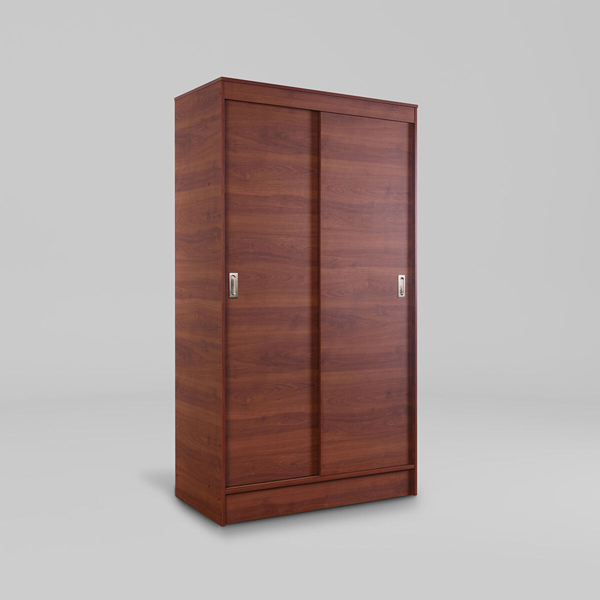 Clóset CIC Caburgua 2 Puertas Cerezo