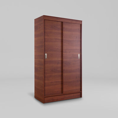 Imagen 1 del producto Clóset CIC Caburgua 2 Puertas Cerezo