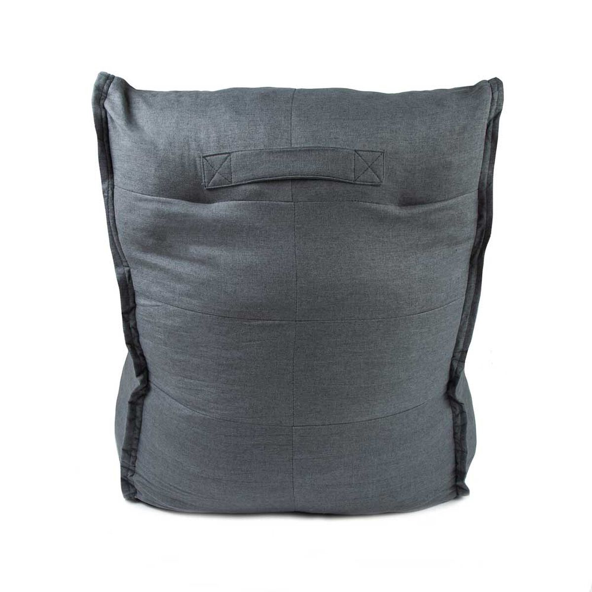 Sillón Pouf Relan 1 Cuerpo Gris
