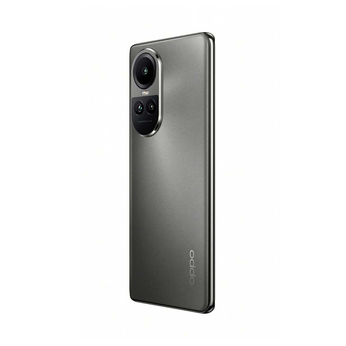 Celular Oppo Reno 10 5G 256GB 6,7" Silvery Grey Liberado Bundle