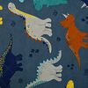 Cubrecama Infantil Estampado Casanova Kids 1,5 Plazas Dino