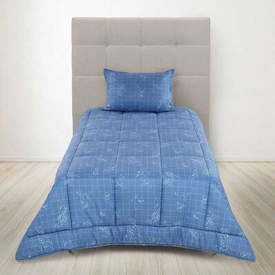 Imagen 2 del producto Plumón Rosen 1 plaza Kids Space Tech