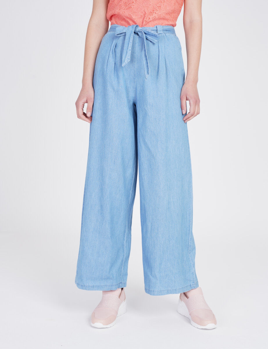 Pantalón Bombacho Mujer Zibel