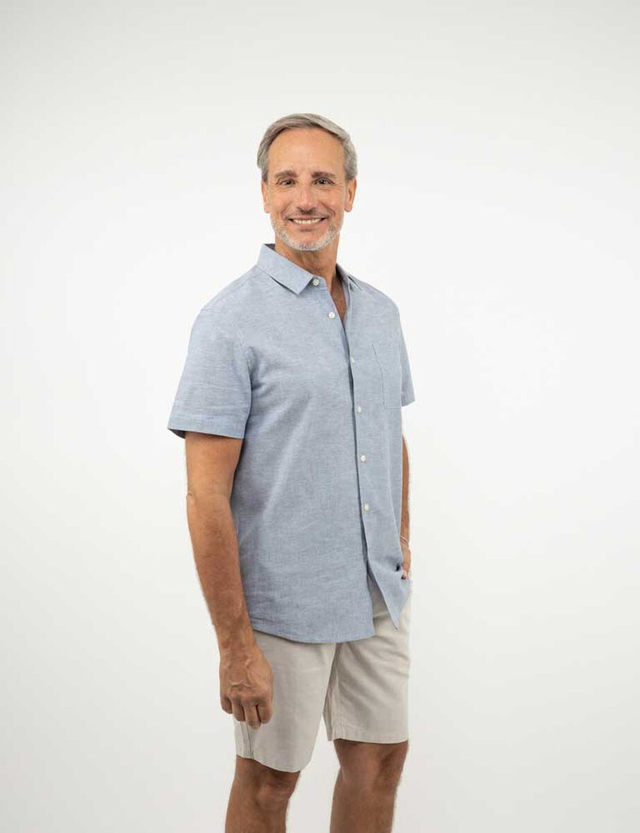 Camisa Manga Corta Hombre Portman Club