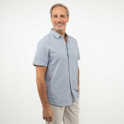 Camisa Manga Corta Hombre Portman Club