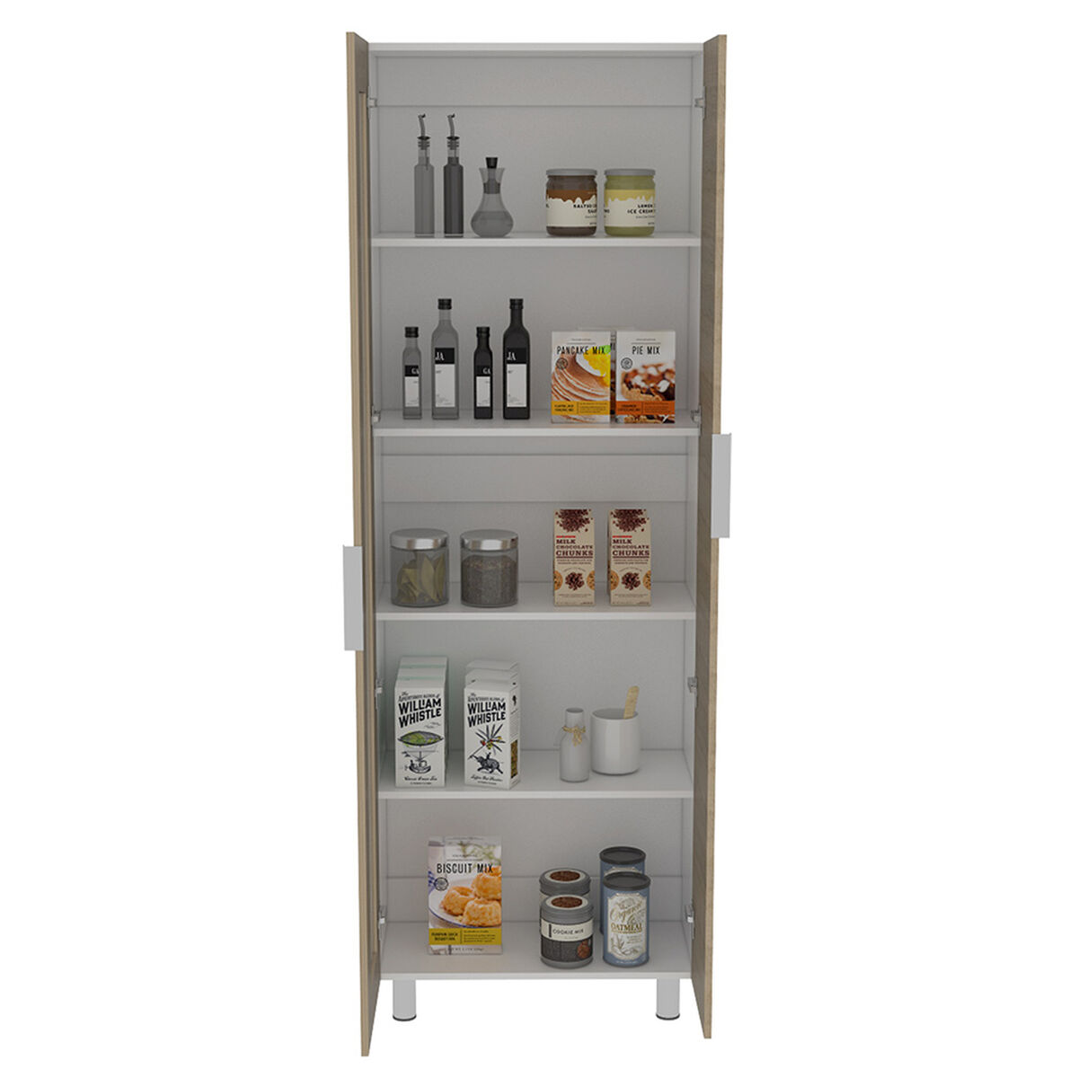 Mueble Alacena Tuhome Fendi