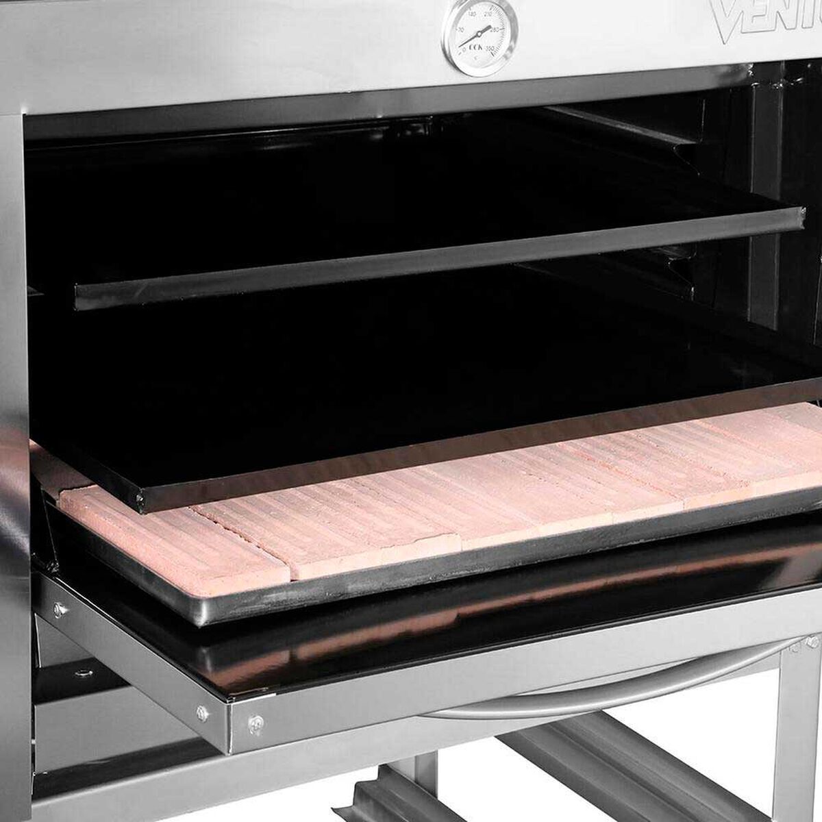 Horno Industrial Ventus VHG-1C 1 C&aacute;mara