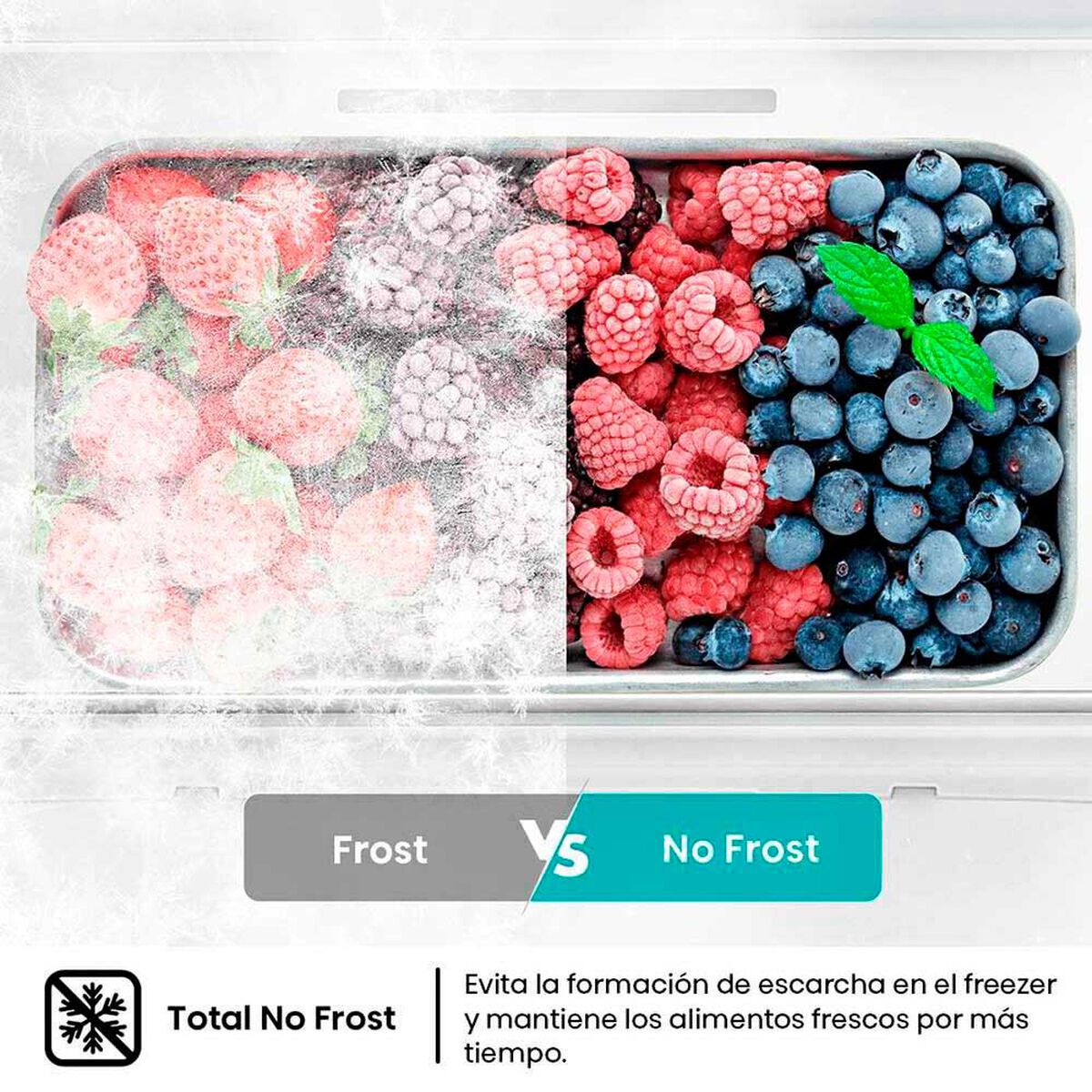 Refrigerador Side by Side Hisense RC-56WS 428 lts.