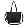 Cartera de hombro Secret Zamora ST6 L Negro