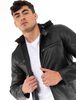 Chaqueta Ecocuero Hombre Fiorucci