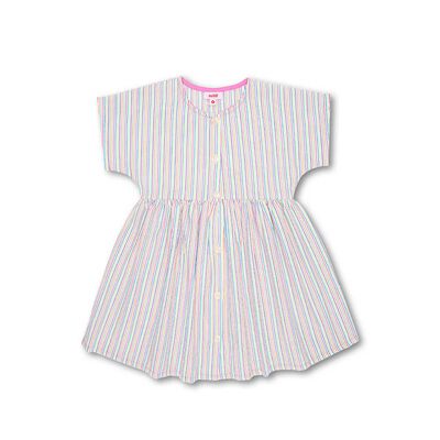 Imagen 1 del producto Vestido Casual Niña Osito rosado