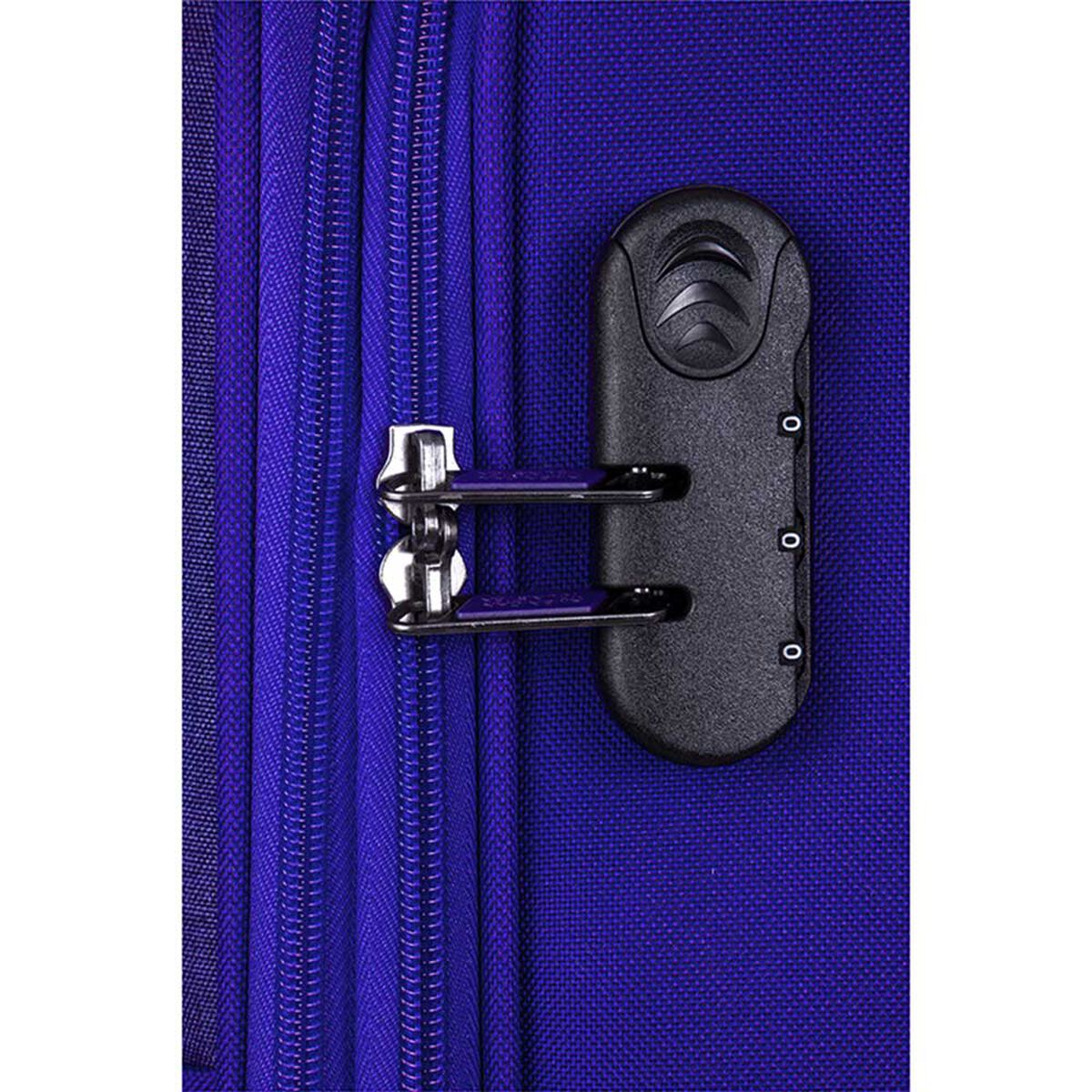 Maleta American Tourister Frankfurt Azul L
