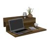Escritorio de Balcón TuHome Office 1 Caramelo