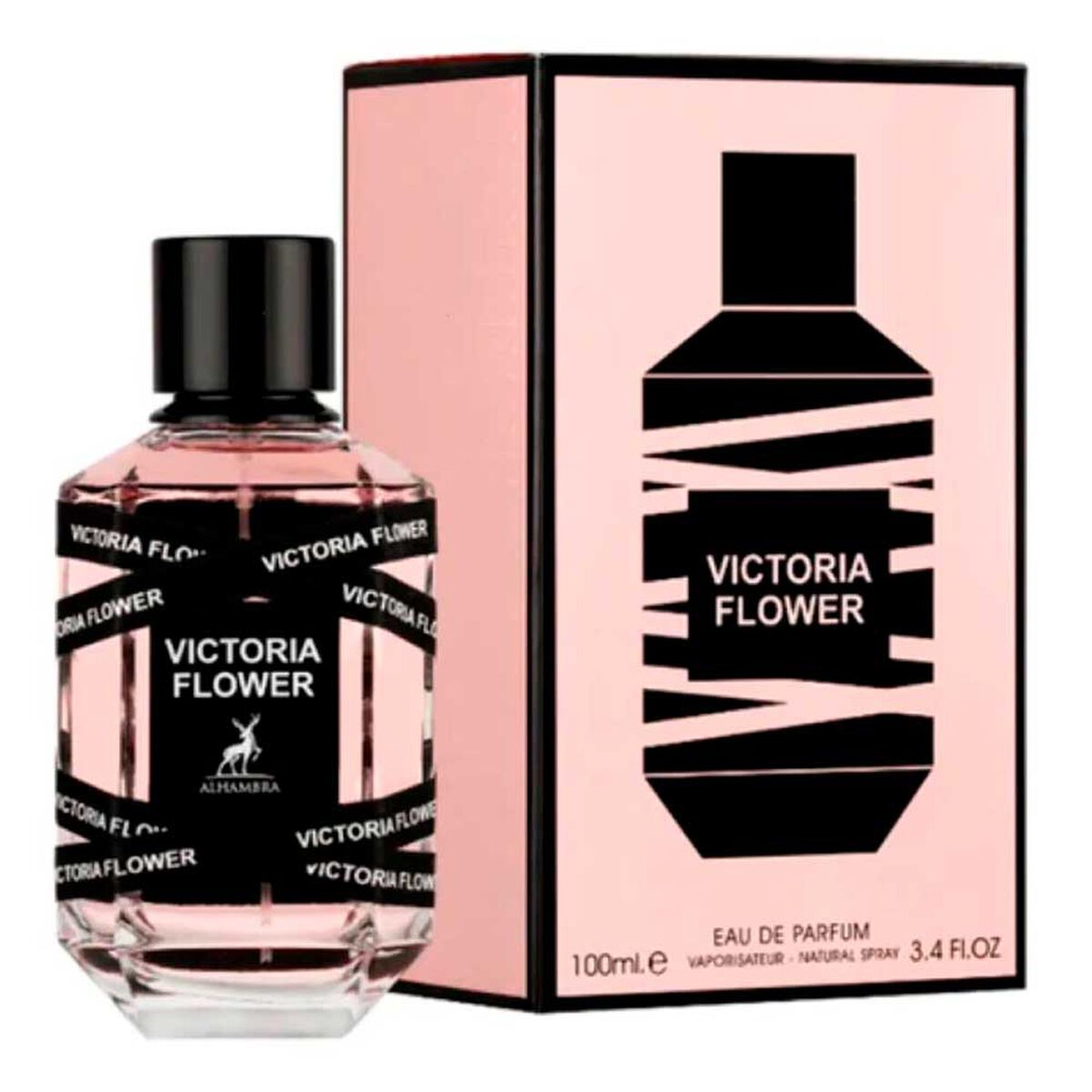 Perfume Maison Alhambra Victoria Flower EDP 100 ML