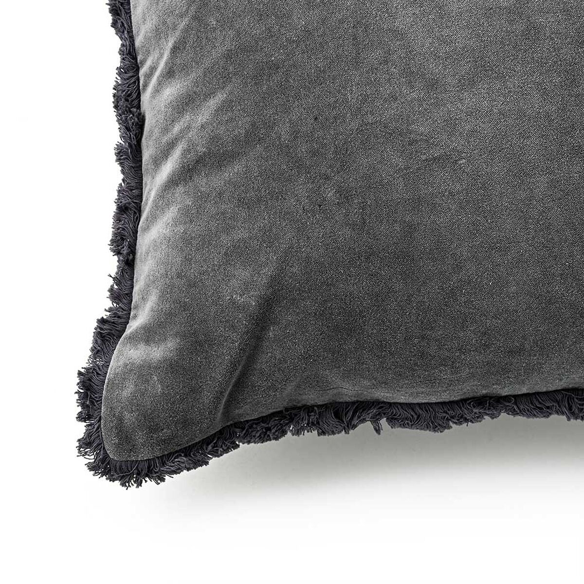 Coj&iacute;n Cannon Stonewash Gray 50x50 cm