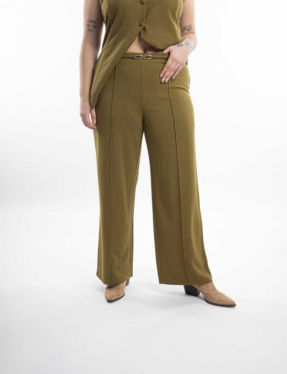 Pantal&oacute;n Mujer Extralindas